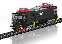 076-M39280 - H0 - Elektrolokomotive Rc 6